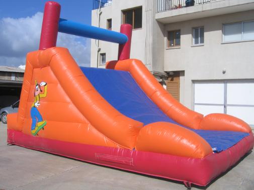 SLIDE  7m x 4m x 4m